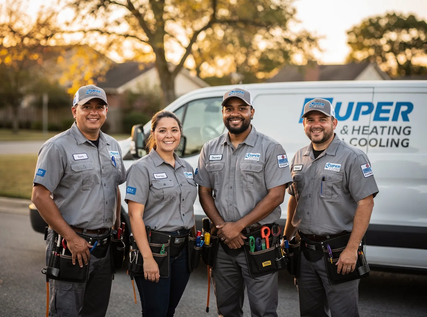 Hvac Repair company in Fort Bragg, NC