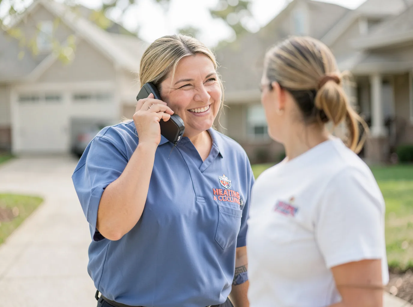 Hvac Repair Fort Bragg, NC FAQs